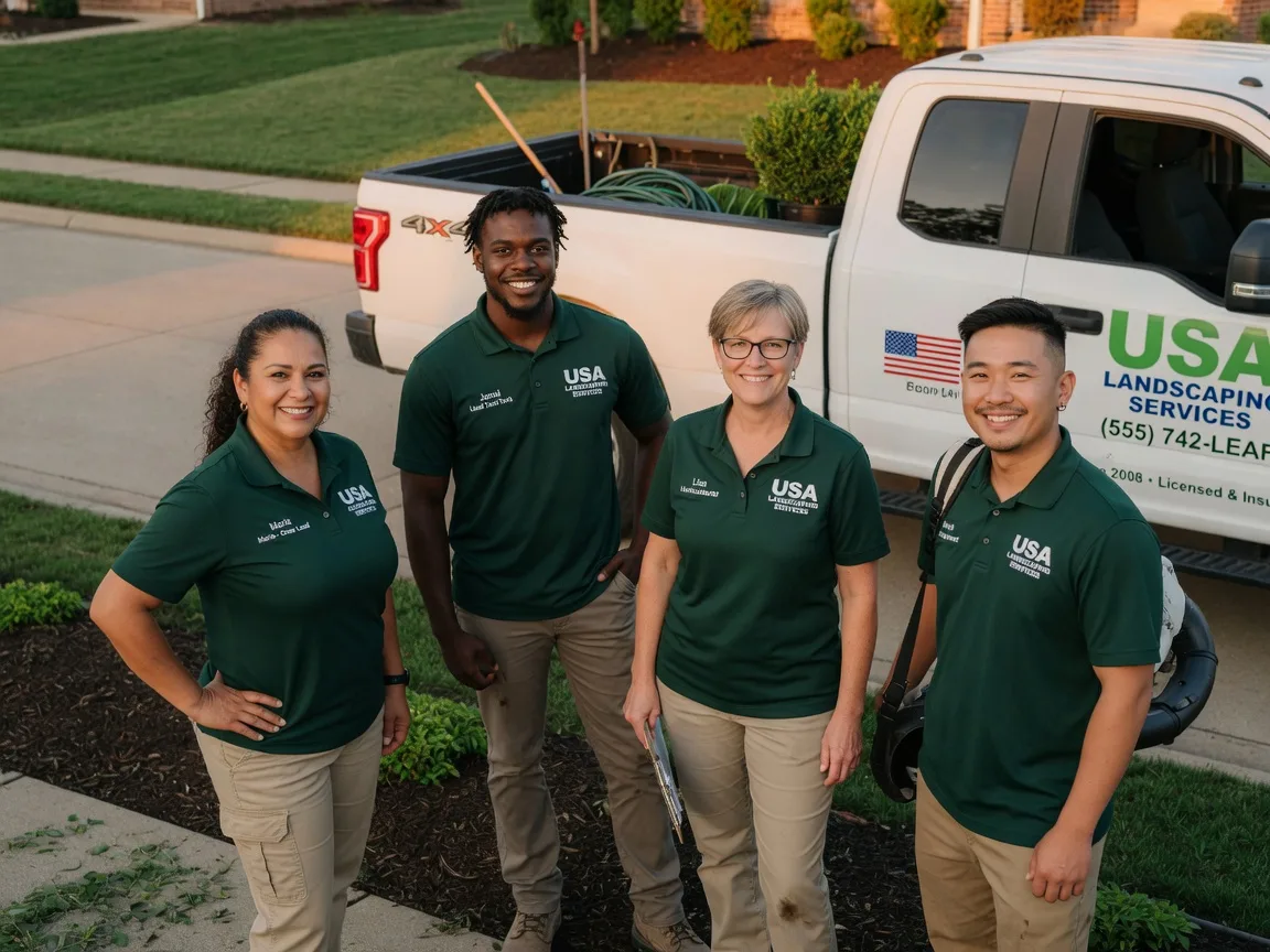 Lawn Care company in Brumley, MO