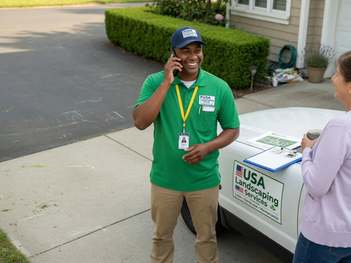 Lawn Care Brumley, MO FAQs
